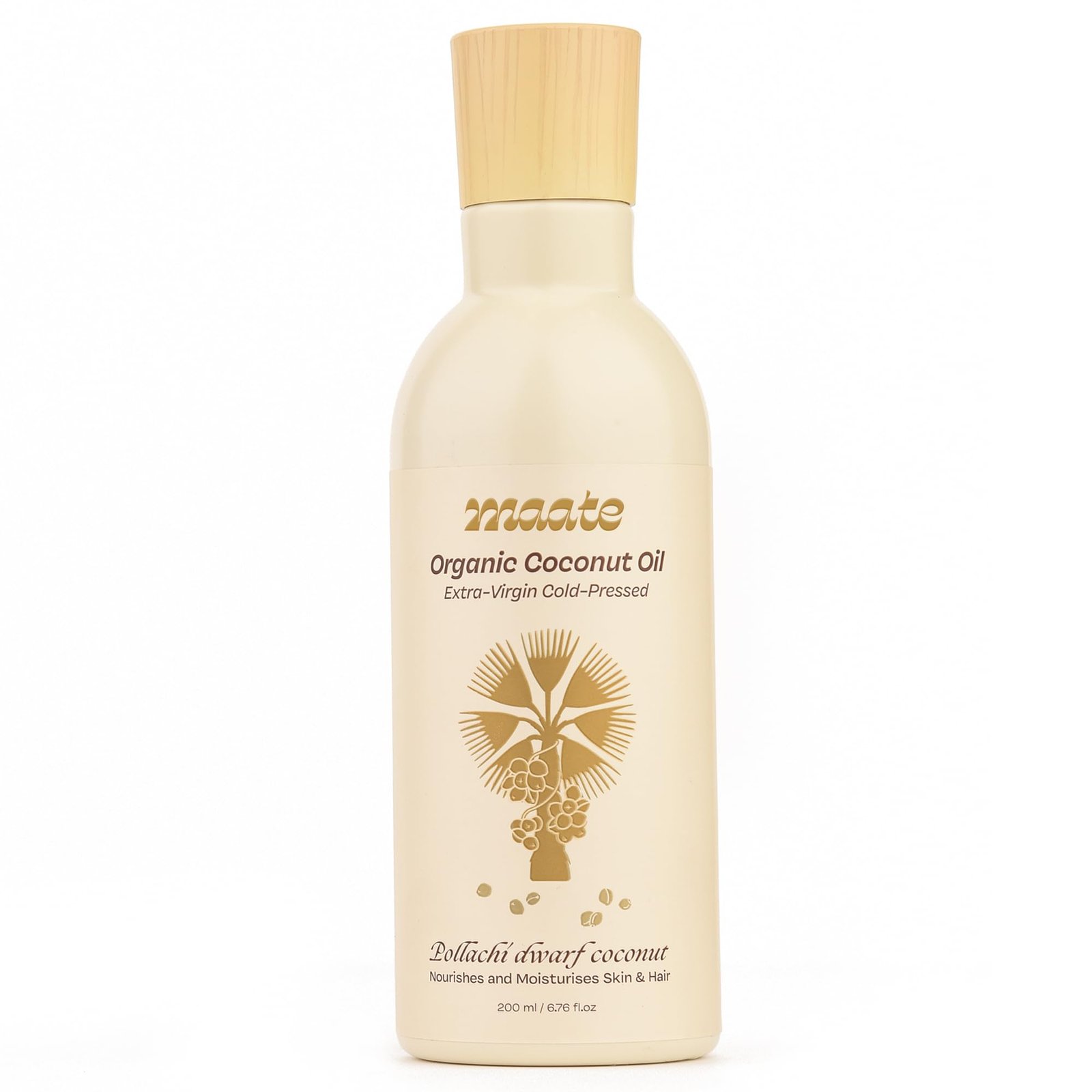 Maate Organic Coconut Oil