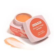 Maate Peach Me Orange Lip Butter