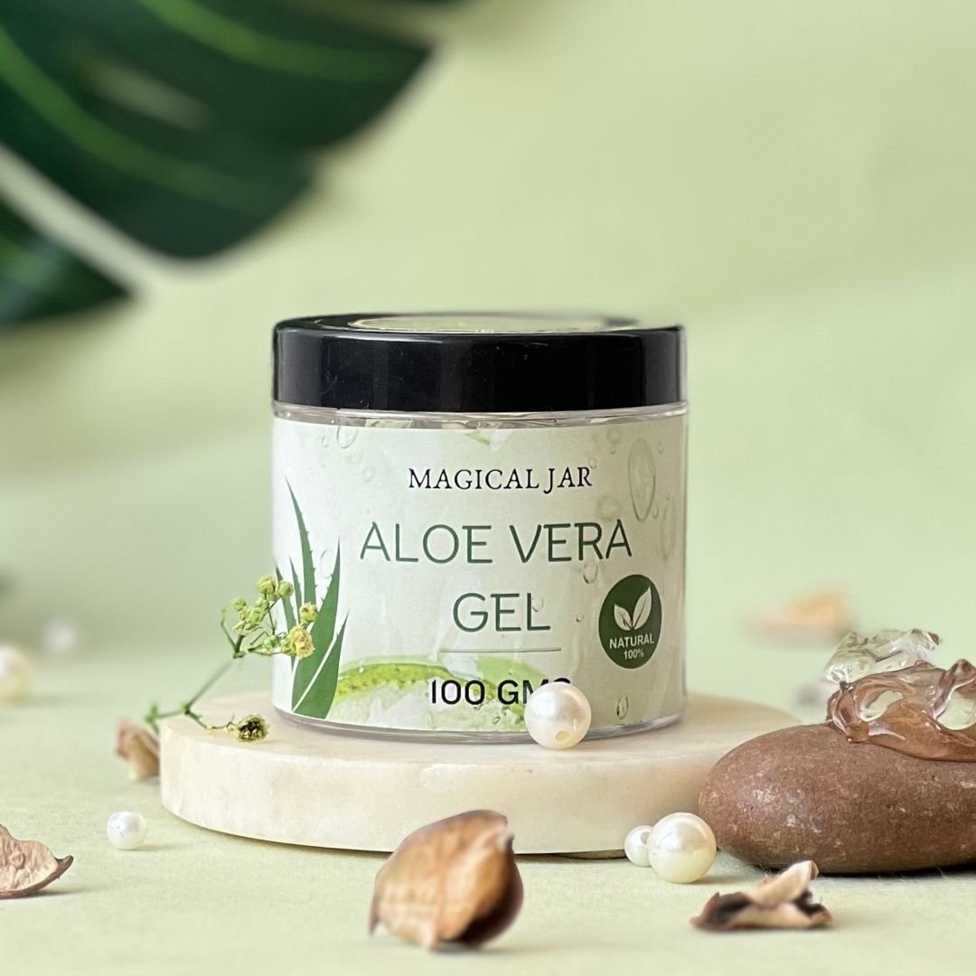 Magical Jar Aloe Vera Moisturiser