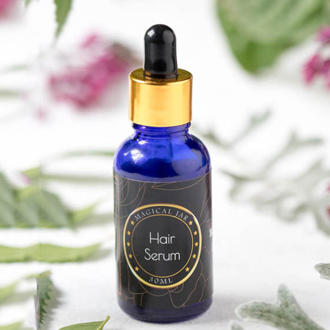 Magical Jar Hair Serum