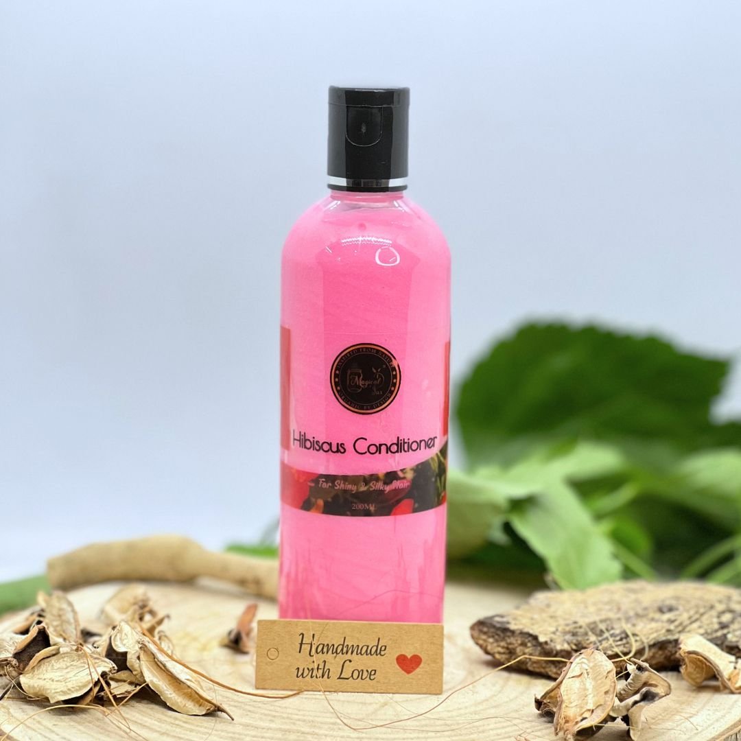 Magical Jar Hibiscus Conditioner