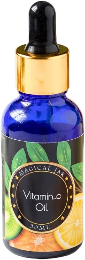 Magical Jar Vitamin C Oil