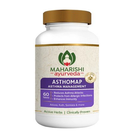 Maharishi Ayurveda Asthomap