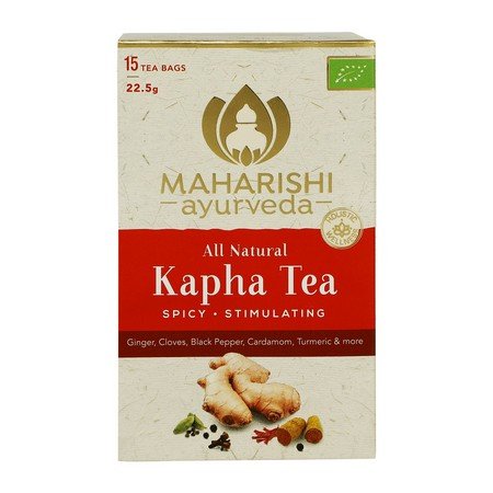 Maharishi Ayurveda Organic Kapha Tea