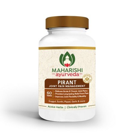 Maharishi Ayurveda Pirant Tablets For Joint and Muscle Pain