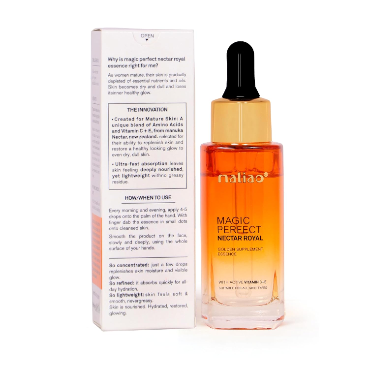 Maliao Magic Perfect Nectar Royal Vitamin C+E Serum 