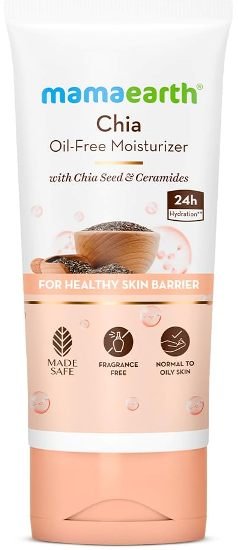 mamaearth Chia Oil-Free Moisturizer