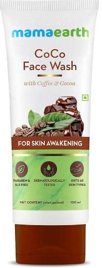 Mamaearth CoCo Face Wash 