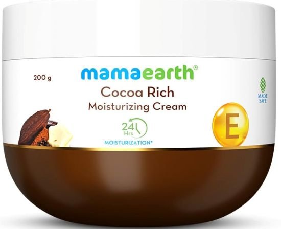 Mamaearth Cocoa Rich Moisturizing Cream