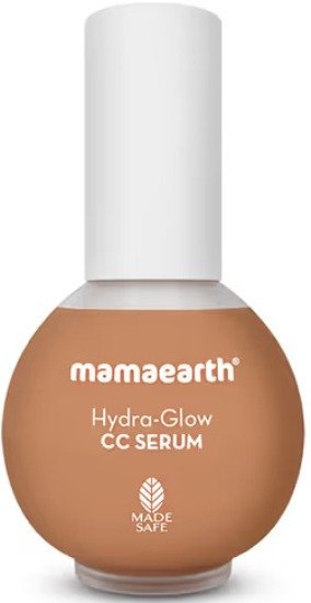 Mamaearth Hydra-Glow CC Serum