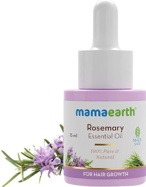 Mamaearth Rosemary Essential Oil