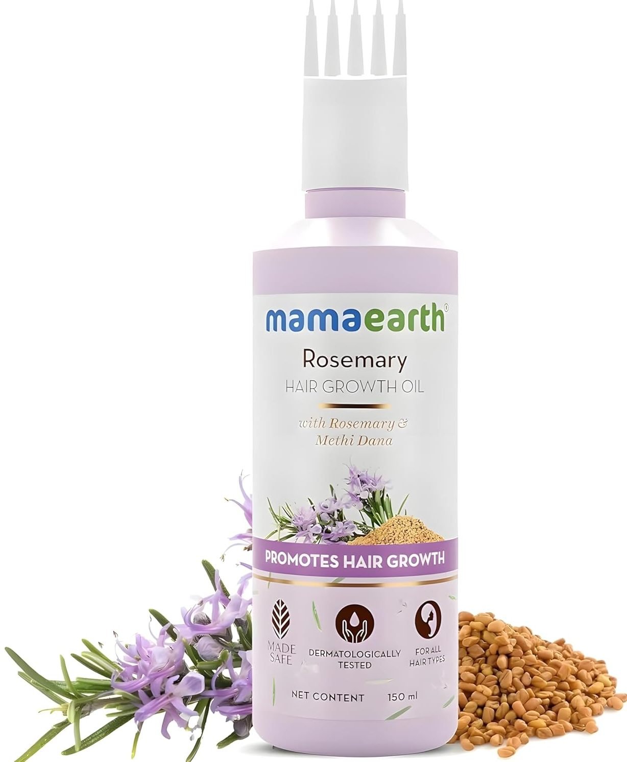 Mamaearth Rosemary Hair Growth Oil