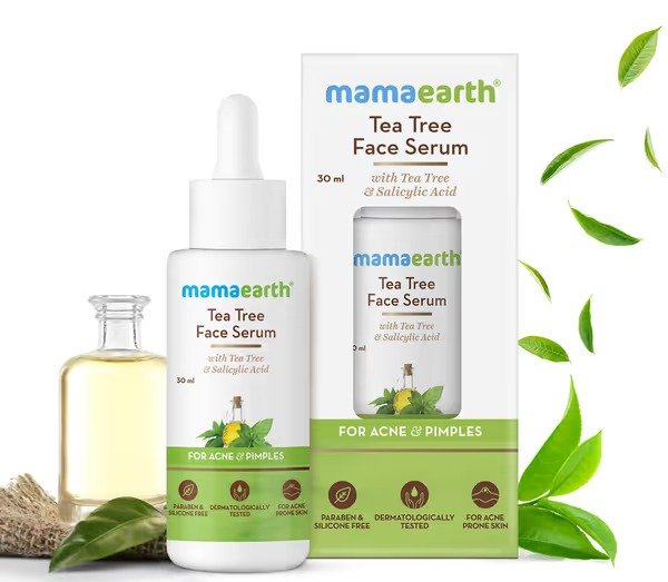 Mamaearth Tea Tree Face Serum