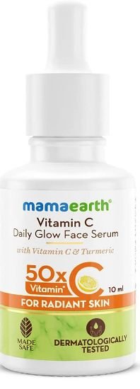 Mamaearth Vitamin C Face Serum