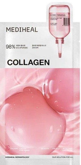 Mediheal Collagen Essential Mask Core Firming