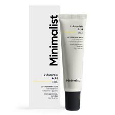 Minimalist L-Ascorbic Acid 08% Lip Treatment Balm