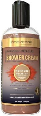 My Body Care Red Clay Shower Cream