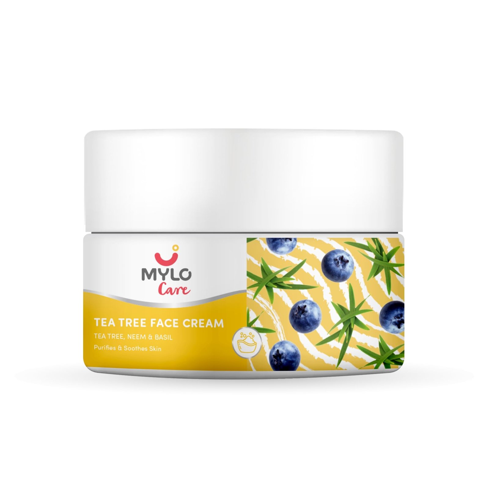 Mylo Tea Tree Face Cream