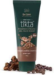 Nat Habit Roasted Chicory Tikta Gel Face Wash