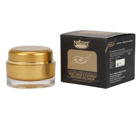 Natures Essence Dark Circle and Puffiness Reducing Eye Cream