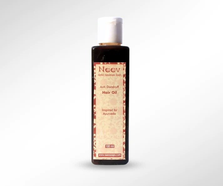 Neev Anti Dandruff Hair Oil