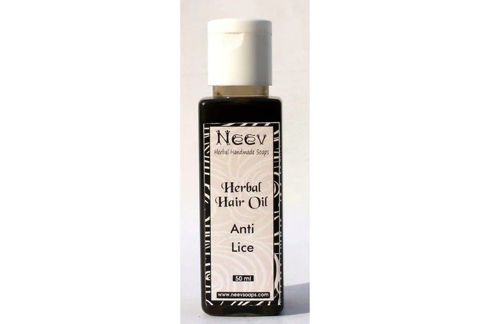 Neev Anti Lice Herbal Hair Oil