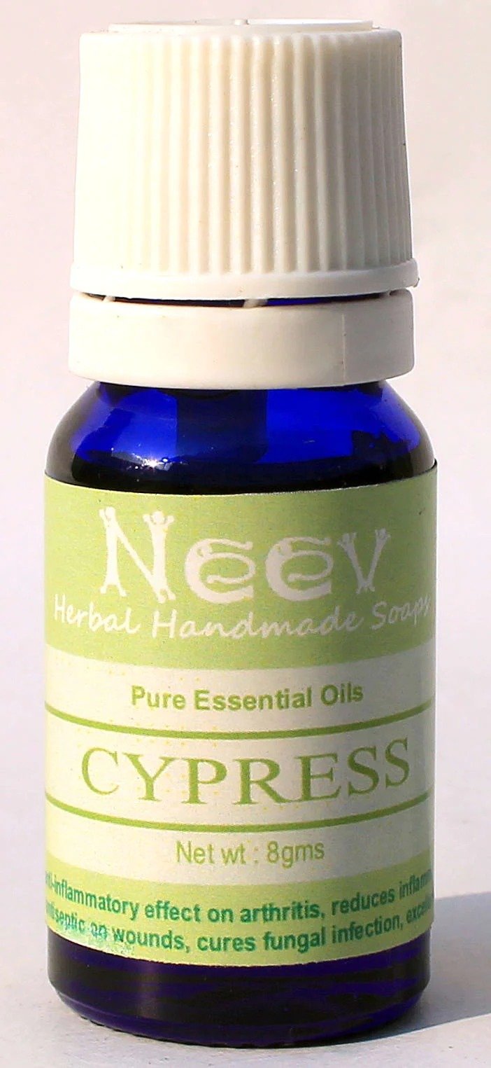 Neev Herbal Cypress Essential Oil