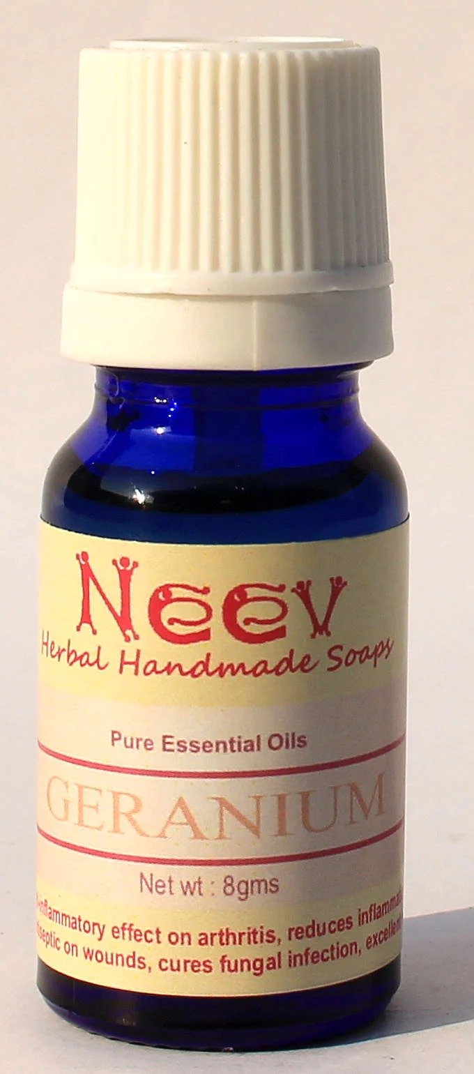 Neev Herbal Geranium Essential Oil