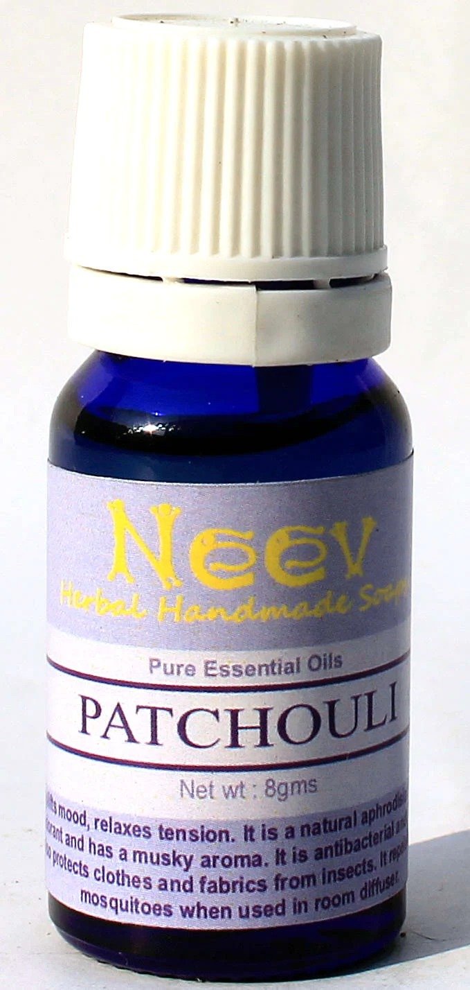 Neev Herbal Patchouli Essential Oil