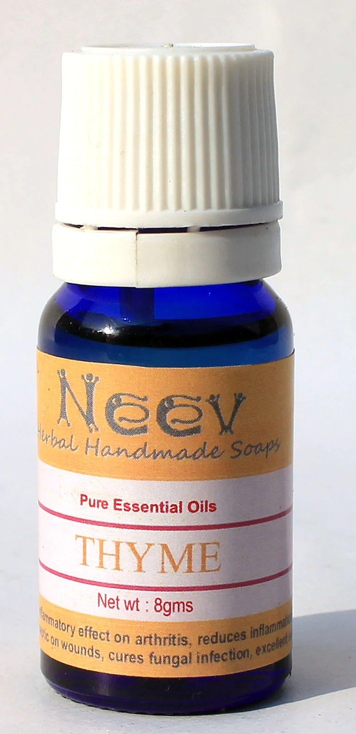 Neev Herbal Thyme Essential Oil