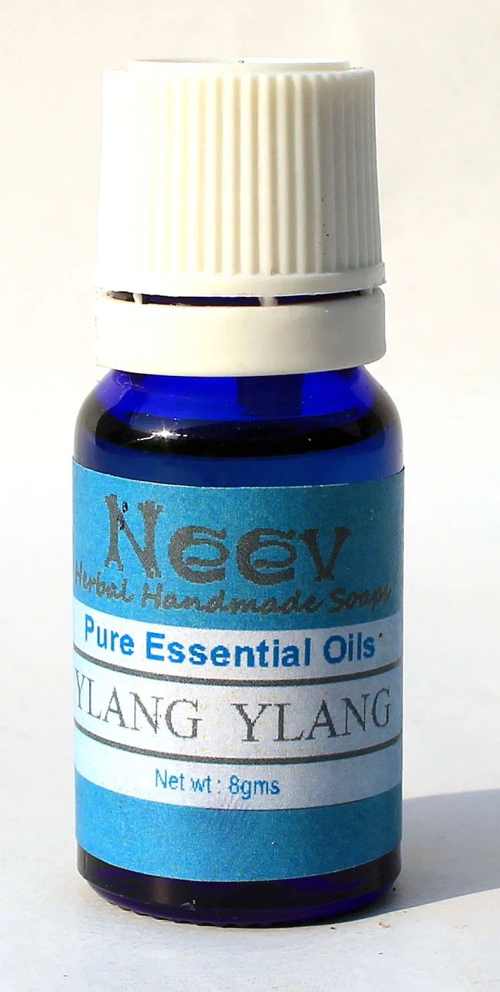 Neev Herbal Ylang Ylang Essential Oil