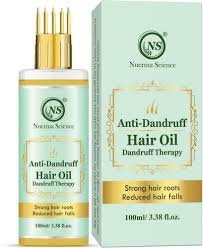 Nuerma Science Anti-Dandruff Hair Oil