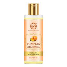 Nuerma Science Pumpkin Hair Oil