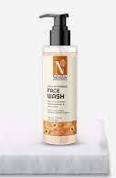 Nutriglow Advanced Organics Skin Whitening Face Wash