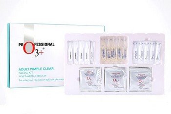 O3+ Adult Pimple Clear Facial Kit