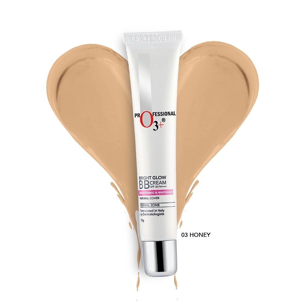O3+ Bright Glow BB Cream SPF 30 Pa+++ 