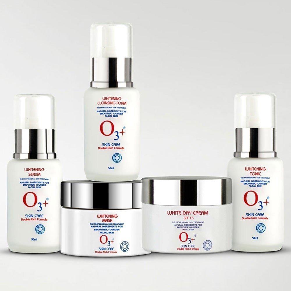 O3+ Facial Spf-15 Kit