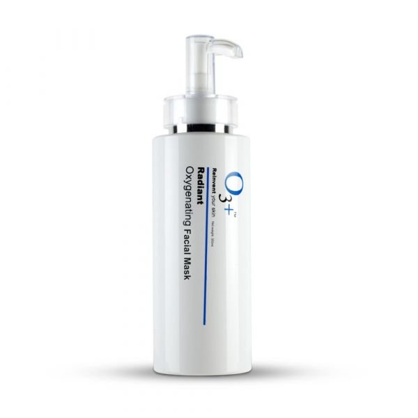 O3+ Radiant Oxygenating Facial Mask