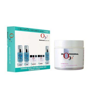 O3+ Seaweed kit & D-Tan Pack Combo