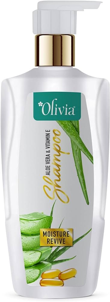 Olivia Moisture Revive Shampoo