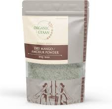 Organic Gyaan Aamchur Powder | Dry Mango Powder
