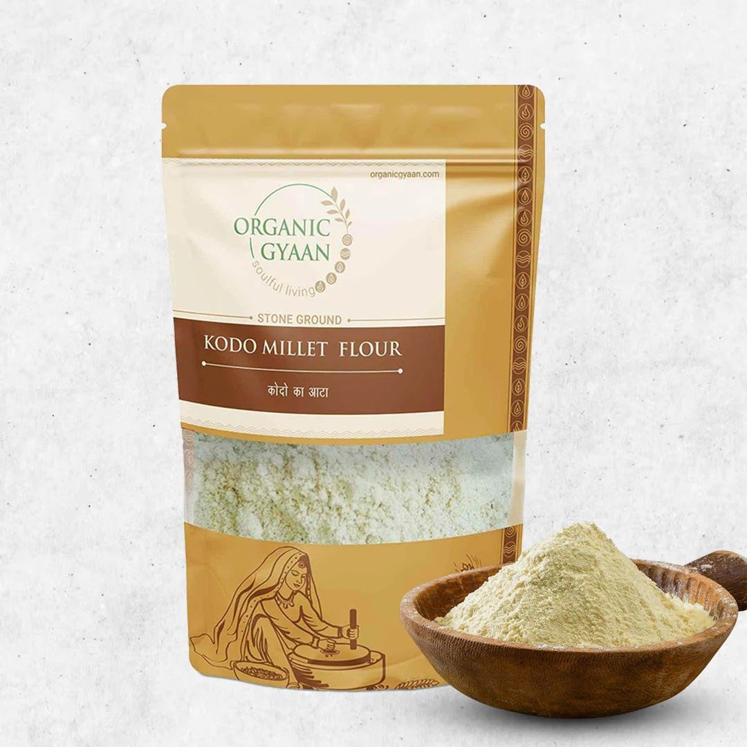 Organic Gyaan Kodo Millet Flour