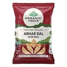 Organic India Arhar Dal 