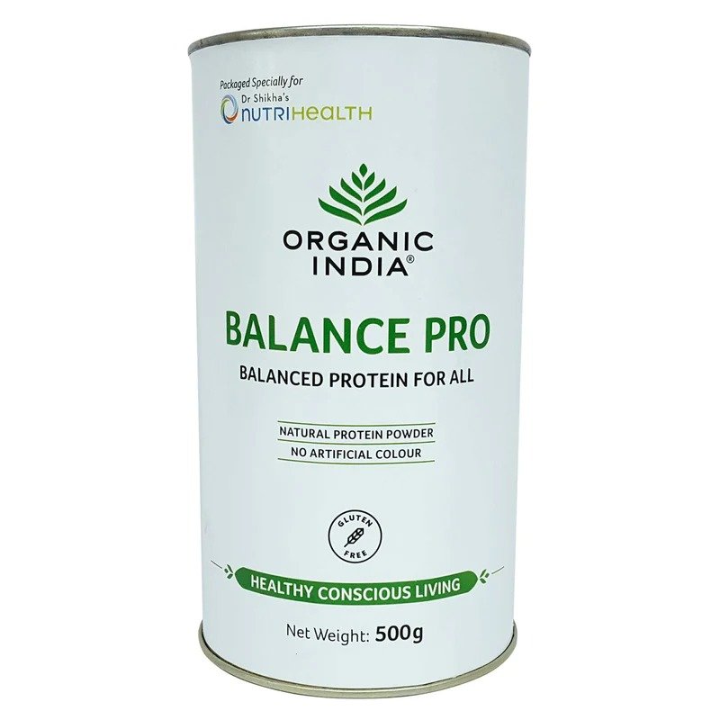 Organic India Balance Pro Balanced Protein
