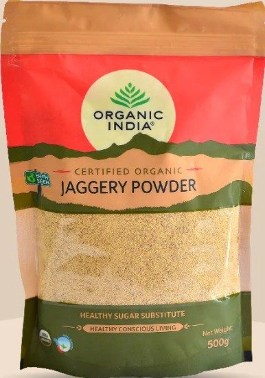 Organic India Jaggery Powder