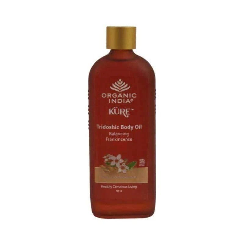 Organic India Tridoshic Body Oil
