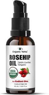 Organic Netra Rosehip Seed Essential Oil