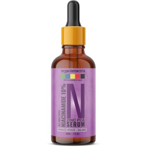 Organix Mantra Niacinamide 10% Face Serum