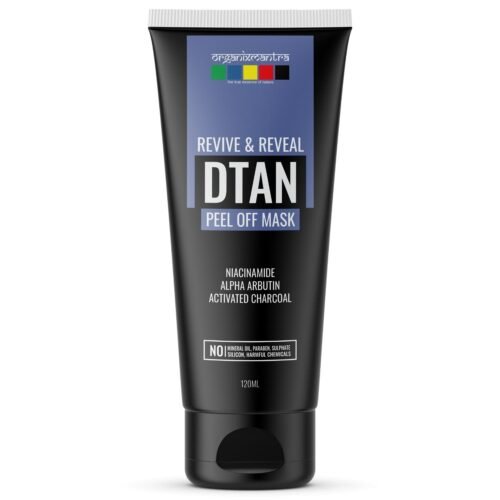 Organix Mantra Niacinamide DTan Revive and Reveal Face Mask