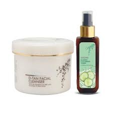 Ozone D-Tan & Hydrate Duo